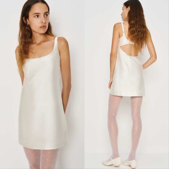 New Reformation Elinda Dress